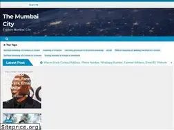 Sites similar to themumbaicity.com