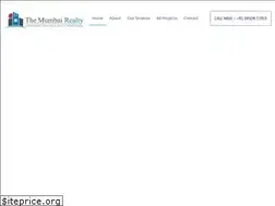 Sites similar to themumbairealty.com