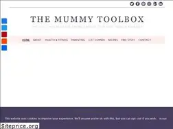 Sites similar to themummytoolbox.com