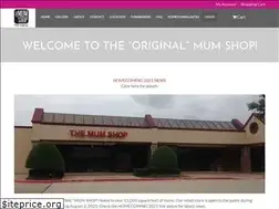 Sites similar to themumshop.com