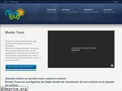 Sites similar to themundotours.com