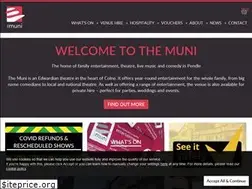 Sites similar to themuni.co.uk