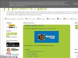 Sites similar to themunsonsapps.blogspot.com
