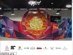 Sites similar to themuralco.com