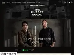Sites similar to themurdersquad.com