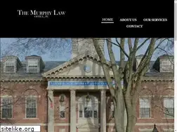 Sites similar to themurphylawofficepc.com