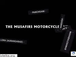 Sites similar to themusafirs.com