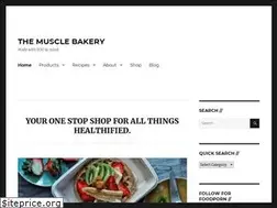 Sites similar to themusclebakery.com