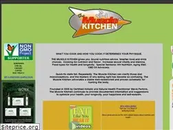 Sites similar to themusclekitchen.com