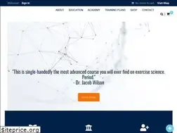 Sites similar to themusclephd.com