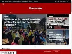 Sites similar to themuse.ca