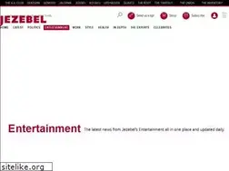 Sites similar to themuse.jezebel.com