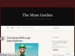 Sites similar to themusegarden.wordpress.com