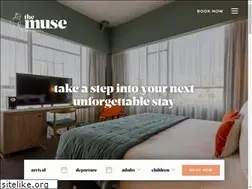 Sites similar to themusehotel.co.nz