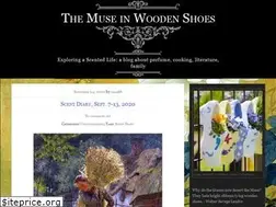 Sites similar to themuseinwoodenshoes.com