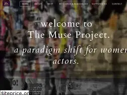 Sites similar to themuseprojectnyc.com