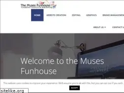 Sites similar to themusesfunhouse.com