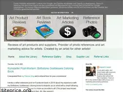 Sites similar to themuseslibrary.blogspot.com