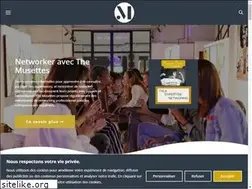 Sites similar to themusettes.com