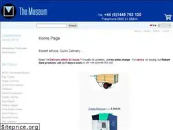 Sites similar to themuseum.co.uk