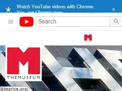 Sites similar to themuseum.tv