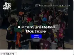 Sites similar to themuseumdc.com