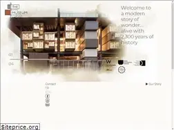 Sites similar to themuseumhotelantakya.com