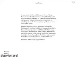 Sites similar to themuseumisland.com