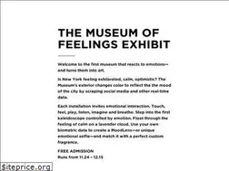 Sites similar to themuseumoffeelings.com