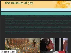 Sites similar to themuseumofjoy.org