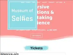 Sites similar to themuseumofselfies.com