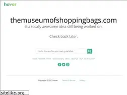 Sites similar to themuseumofshoppingbags.com