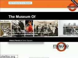 Sites similar to themuseumofsoho.org.uk