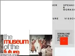 Sites similar to themuseumofthefuture.com