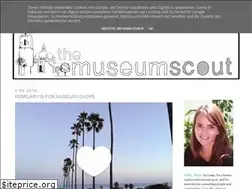 Sites similar to themuseumscout.com