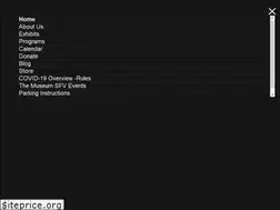 Sites similar to themuseumsfvnow.org
