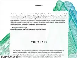 Sites similar to themuseumslab.org