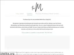 Sites similar to themuseumspaandlasercenter.com