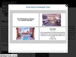 Sites similar to themuseumtowerapts.com