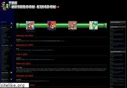 Sites similar to themushroomkingdom.net