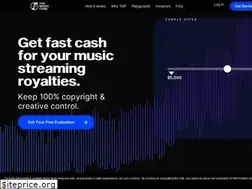 Sites similar to themusic.fund