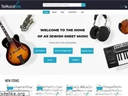Sites similar to themusicalnote.com