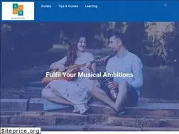 Sites similar to themusicambition.com