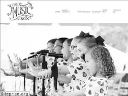 Sites similar to themusicboxinc.com