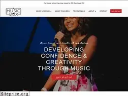 Sites similar to themusicboxlft.com