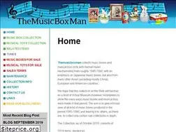 Sites similar to themusicboxman.com