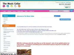 Sites similar to themusiccellar.co.uk