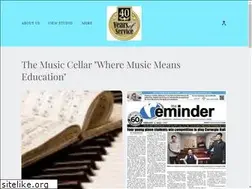 Sites similar to themusiccellar.net