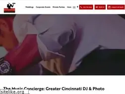 Sites similar to themusicconcierge.com