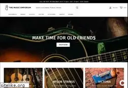 Sites similar to themusicemporium.com